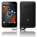 Sony Ericsson Xperia Active