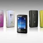 Sony Xperia X10 Mini