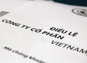 Tìm hiểu về điều lệ công ty 13 Dieu Le Cong Ty
