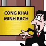 Quy Dinh Cong Bo Thong Tin
