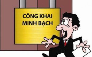 Quy Dinh Cong Bo Thong Tin