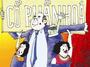 Quy trình cổ phần hóa doanh nghiệp nhà nước 10 Quy Trinh Co Phan Hoa