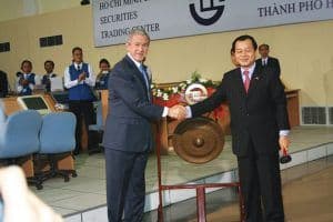 Quy Trinh Niem Yet Chung Khoan