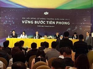 Trình tự cuộc họp đại hội cổ đông 28 Trinh Tu Hop Dai Hoi Co Dong