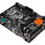 ASRock H110M HDV 1