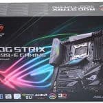 ASUS ROG Strix X299 E Gaming