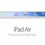 Apple iPad Air 7 Apple IPad Air 1