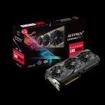 Asus ROG Strix Radeon RX 580 OC 8GB 3 Asus ROG Strix Radeon RX 580 OC 8GB
