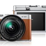 Fujifilm X M1