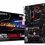 Gigabyte H270 Gaming 3