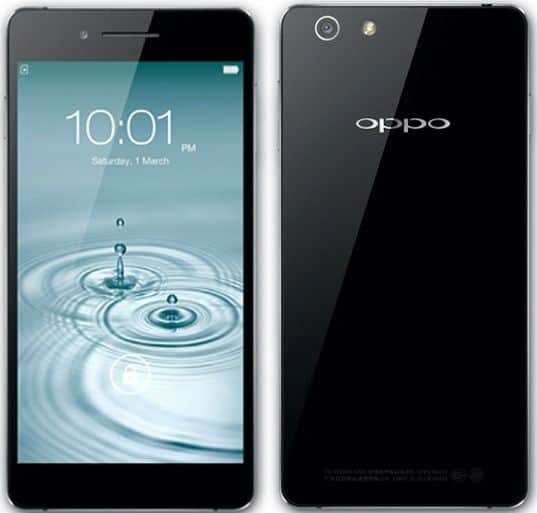 Biareview com Oppo R1