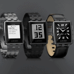 Pebble Steel