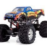 RC Truck Monster
