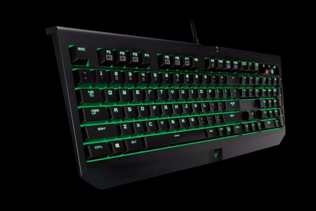 razer blackwidow ultimate 2019 how to change color