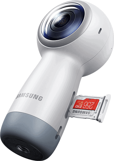 activate gear 360 actiondirector with serial number