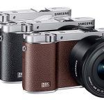 Samsung NX3000 3 Samsung NX3000 1
