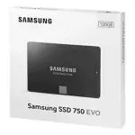 Samsung SSD 750 EVO 120 GB 8 Samsung SSD 750 EVO 120 GB