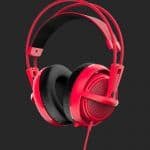 SteelSeries Siberia 200 Forged Red