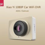 Xiaomi Yi Car DVR