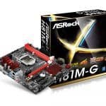 ASRock H81M G