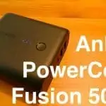 Anker PowerCore Fusion 5000