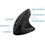Anker Wireless Vertical Mouse
