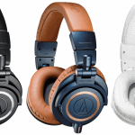 Audio Technica ATH M50x 8 Audio Technica ATH M50x