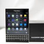 BlackBerry Passport