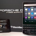 BlackBerry Porsche Design P9983