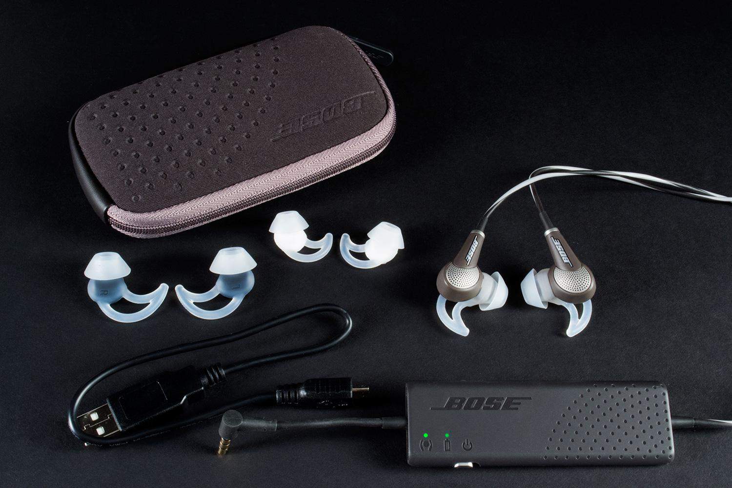 0 - Bose QC20i