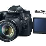 Canon EOS-70D 5 Canon EOS 70D