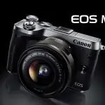 Canon EOS M6