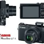 Canon PowerShot G7X