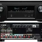 Denon AVR-X2200W 5 Denon AVR X2200W