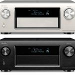 Denon AVR-X4100W 3 Denon AVR X4100W