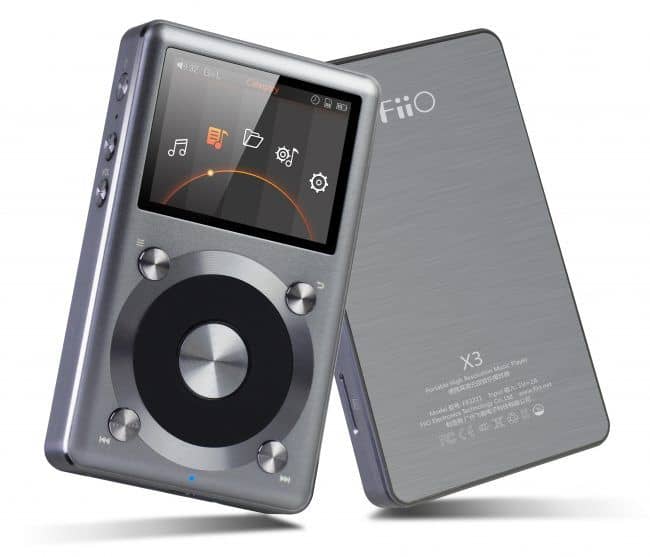 Fiio x5 2 аккумулятор