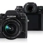 Fujifilm X T1