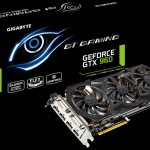 Gigabyte GTX 960 G1 Gaming 4 Gigabyte GTX 960 G1 Gaming