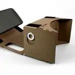 Google Cardboard VR 5 Google Cardboard VR