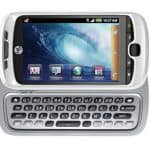 HTC myTouch 3G Slide 8 HTC MyTouch 3G Slide