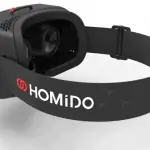 Homido VR Headset