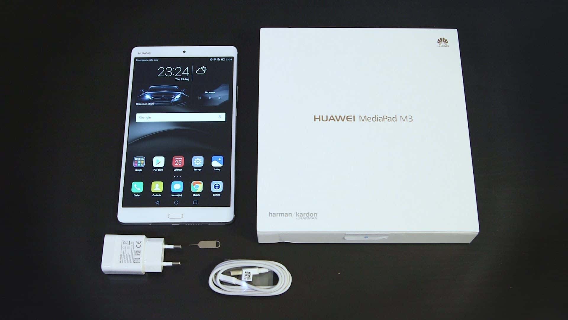 Biareview Com Huawei Mediapad M3