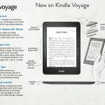 Kindle Voyage