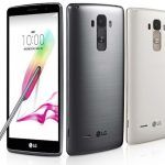 LG G4 Stylus 8 LG G4 Stylus