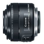 Len Canon EF S 35mm F28 Macro IS STM