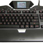 Logitech G19