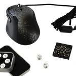 Logitech G500