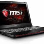 MSI GP62 7RD Leopard