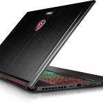 MSI GS63VR Stealth Pro