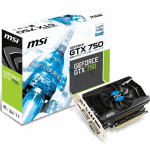 MSI GTX 750 OC